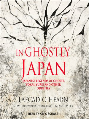 In Ghostly Japan - Audiobook